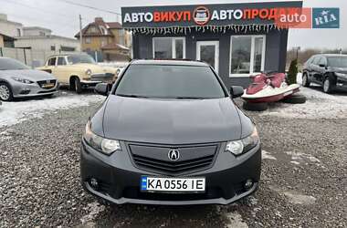 Седан Acura TSX 2012 в Пісочині