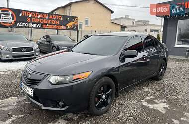 Седан Acura TSX 2012 в Песочине