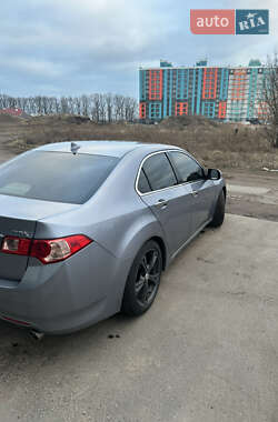 Седан Acura TSX 2012 в Чернігові