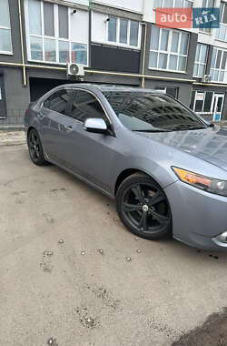 Седан Acura TSX 2012 в Чернігові