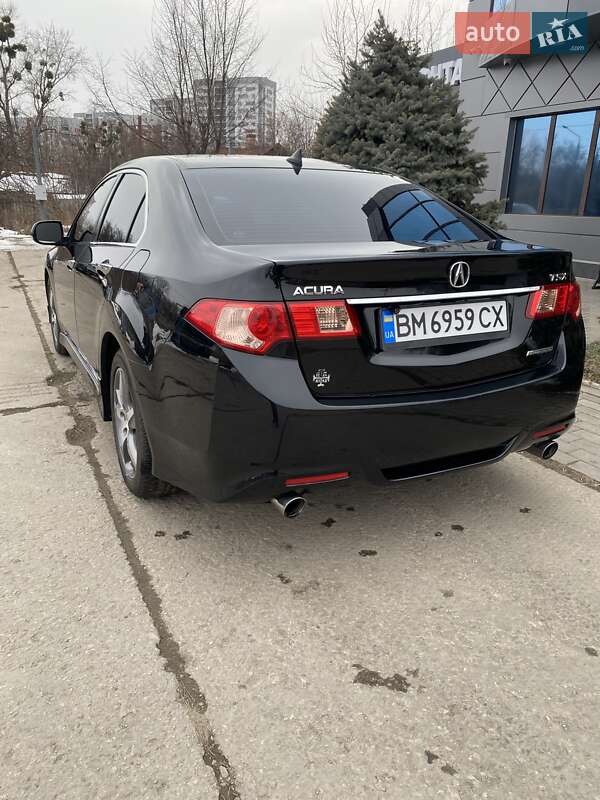 Acura TSX 2011