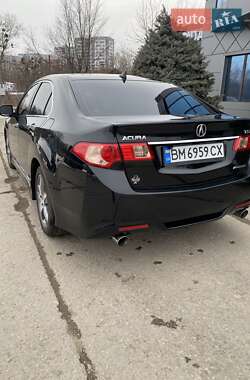 Седан Acura TSX 2011 в 