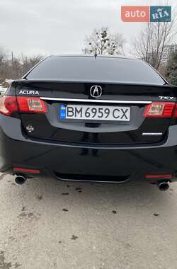 Седан Acura TSX 2011 в 