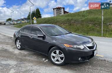 Седан Acura TSX 2010 в 