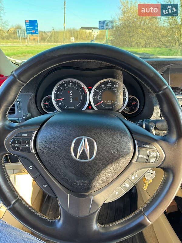 Седан Acura TSX 2011 в Черкасах