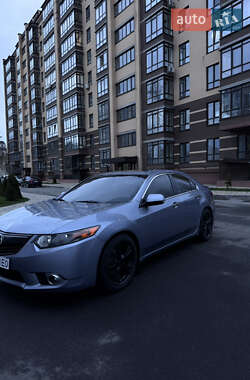 Седан Acura TSX 2012 в 