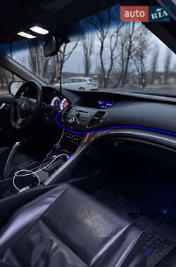 Седан Acura TSX 2012 в 