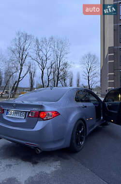 Седан Acura TSX 2012 в 
