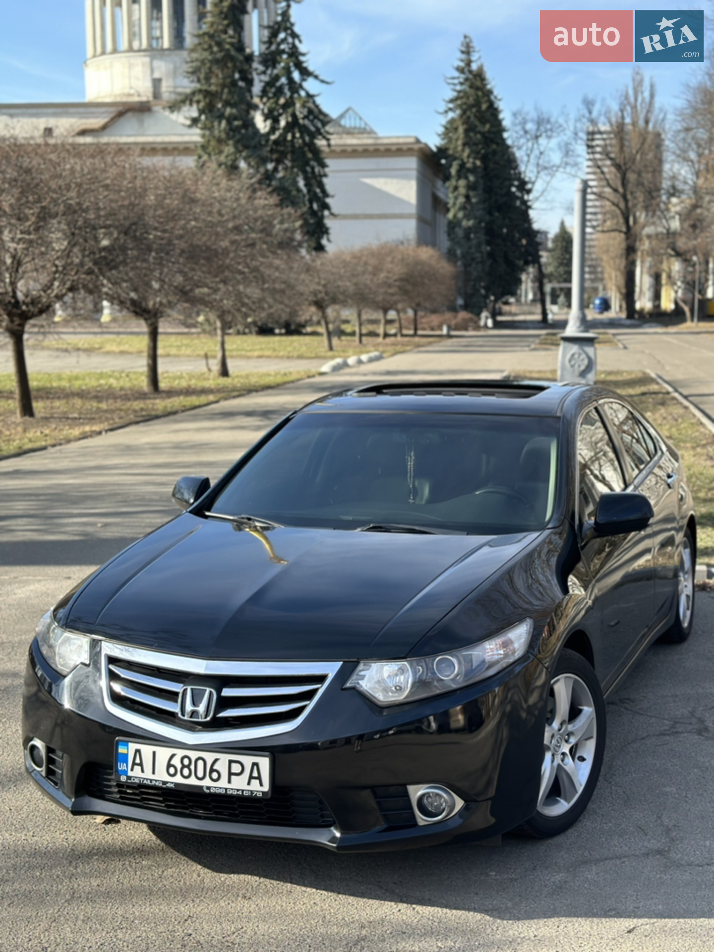 Acura TSX 2013 р.в