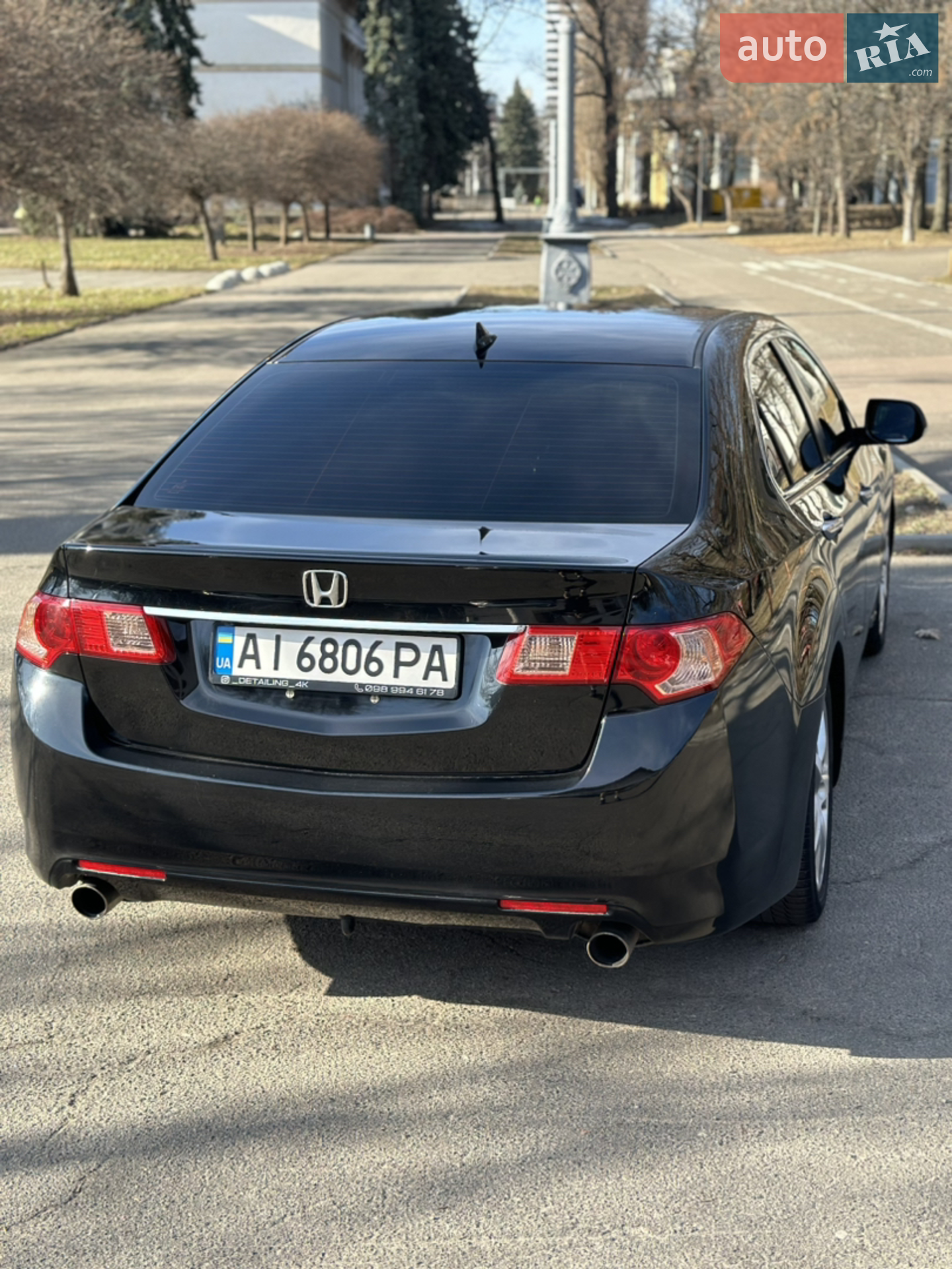 2013 Acura TSX - мініатюра 4