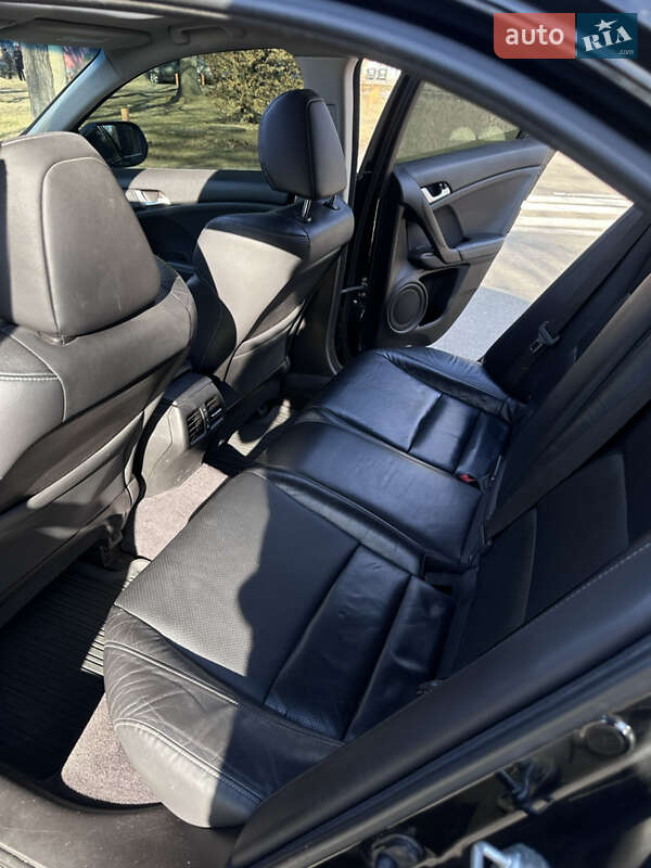 Седан Acura TSX 2013 в Киеве фото 9 Седан Acura TSX 2013 в Киеве