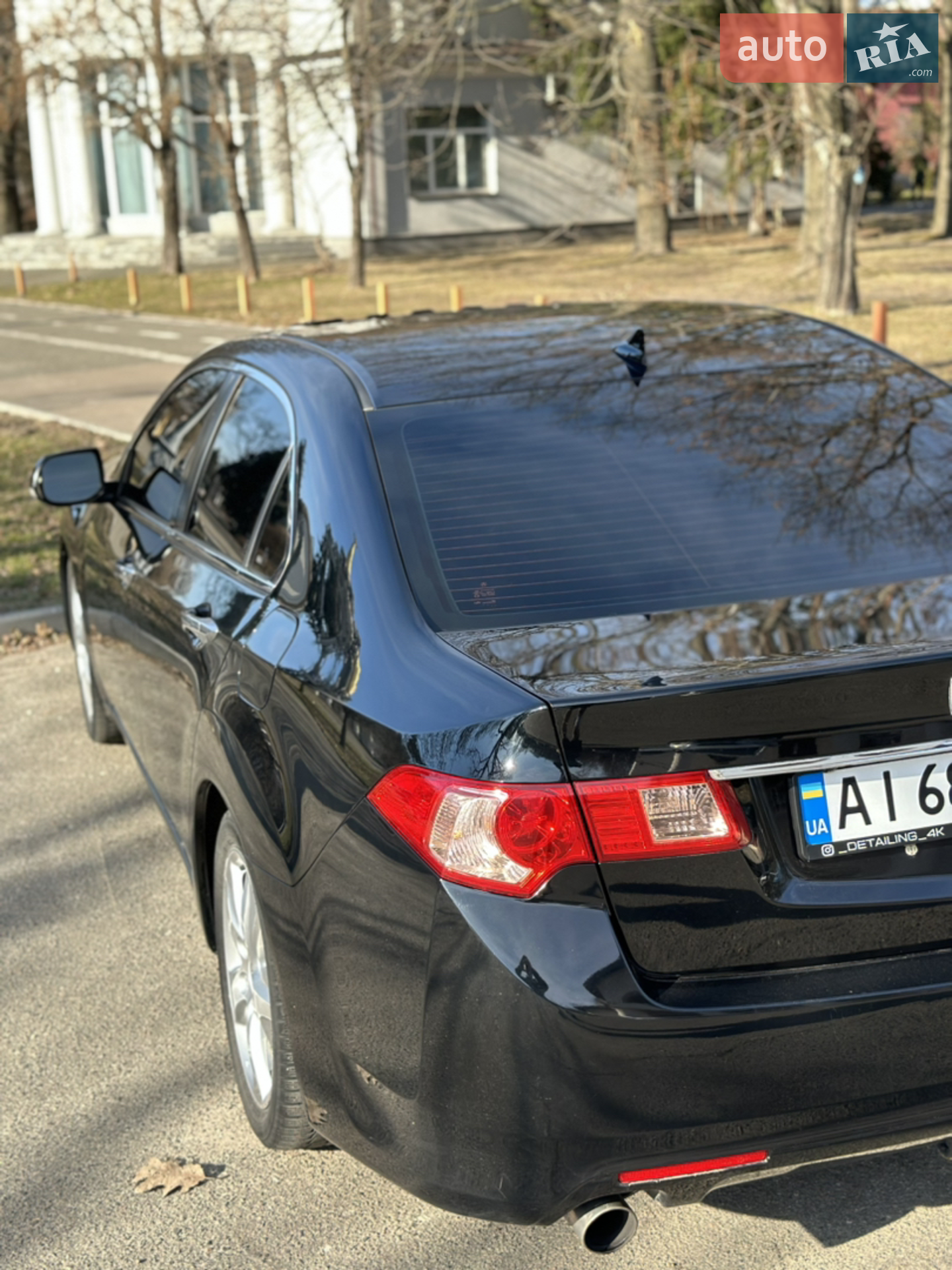 2013 Acura TSX - мініатюра 6