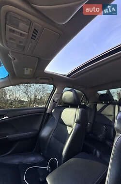 Седан Acura TSX 2013 в 