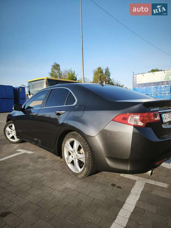 Седан Acura TSX 2013 в Білій Церкві