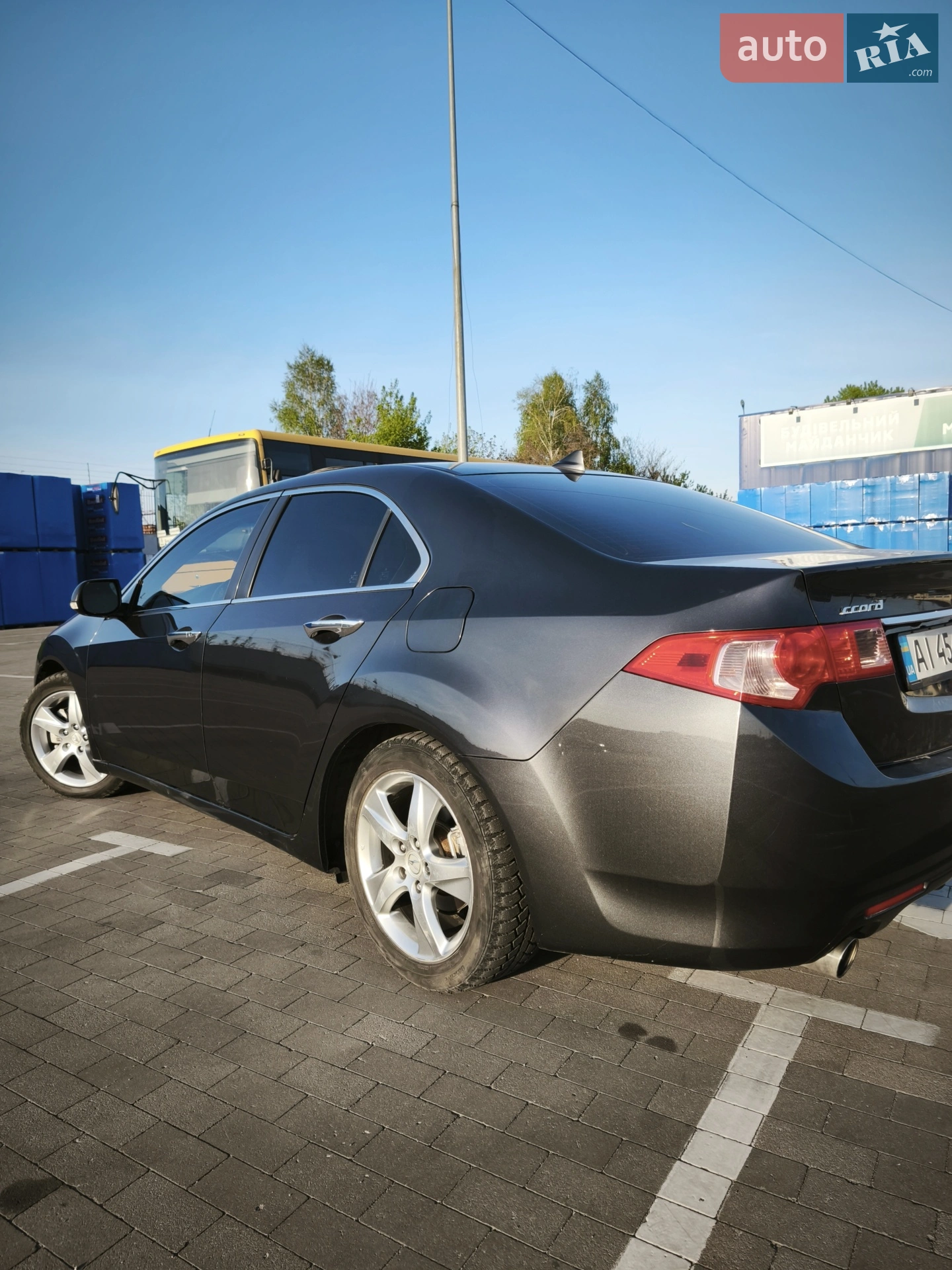 2013 Acura TSX - мініатюра 4