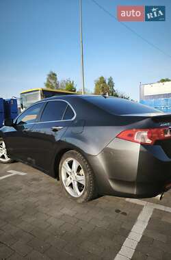 Седан Acura TSX 2013 в 