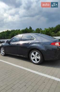Седан Acura TSX 2013 в 