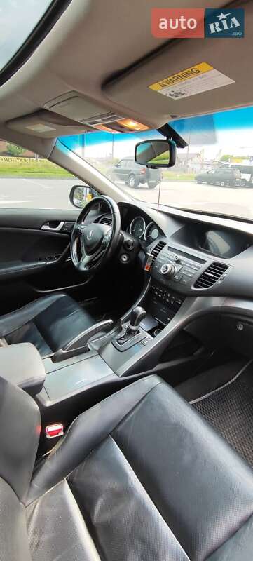 Седан Acura TSX 2013 в Білій Церкві