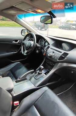 Седан Acura TSX 2013 в 