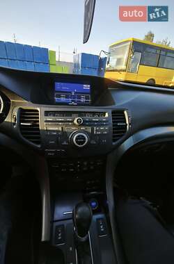 Седан Acura TSX 2013 в 