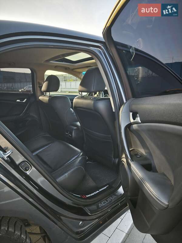 Седан Acura TSX 2013 в Білій Церкві