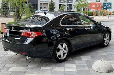 Седан Acura TSX 2012 в Киеве