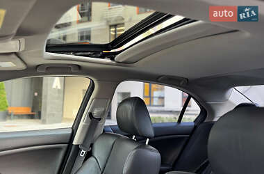 Седан Acura TSX 2012 в 