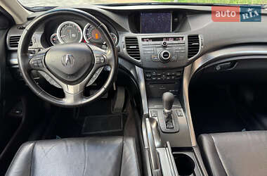 Седан Acura TSX 2012 в 