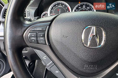 Седан Acura TSX 2012 в 