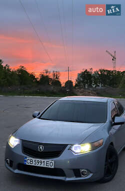 Седан Acura TSX 2012 в Чернигове