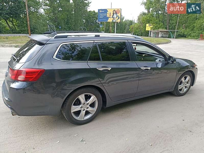 Універсал Acura TSX 2012 в Чернігові