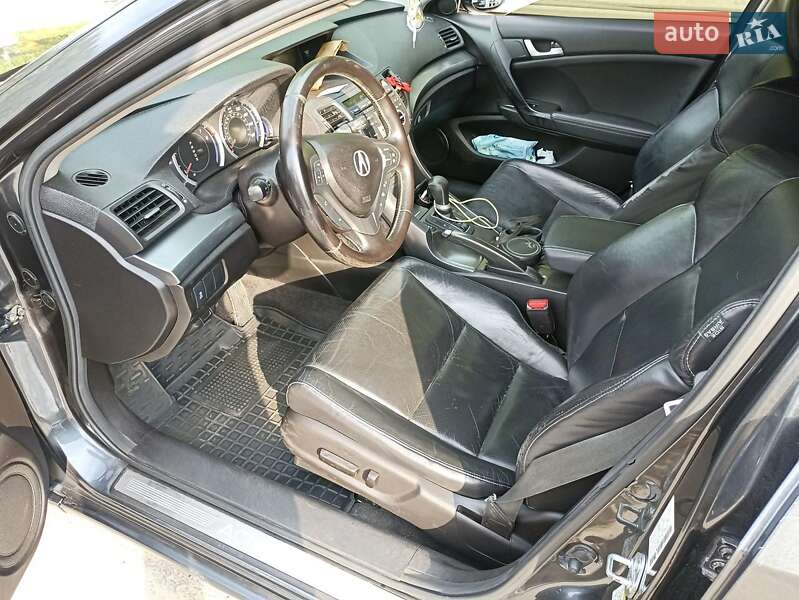 Універсал Acura TSX 2012 в Чернігові