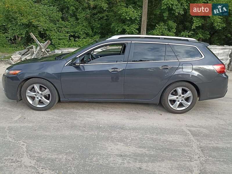 Універсал Acura TSX 2012 в Чернігові