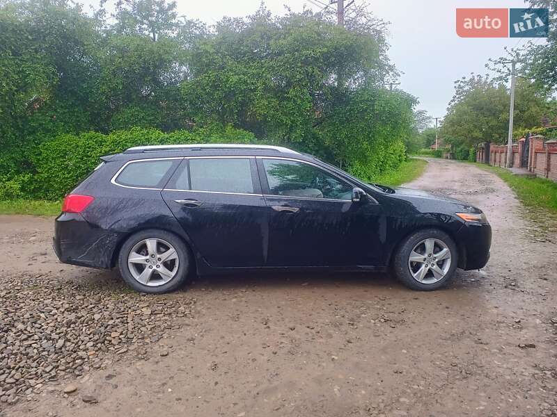 Седан Acura TSX 2011 в Коломиї