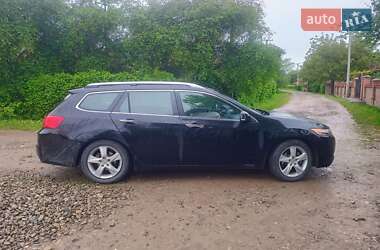 Седан Acura TSX 2011 в 
