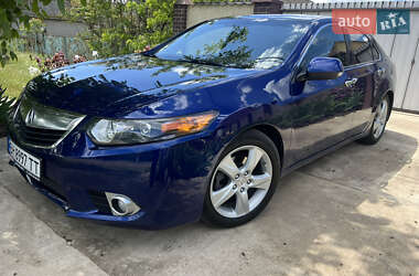 Седан Acura TSX 2011 в Одессе