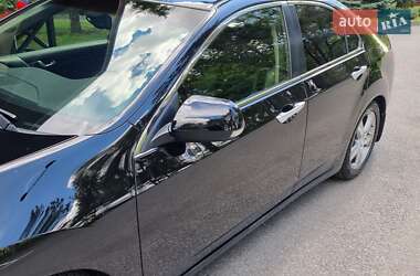 Седан Acura TSX 2012 в 