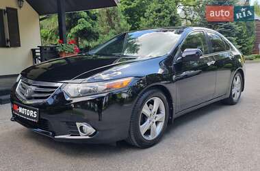 Седан Acura TSX 2012 в 