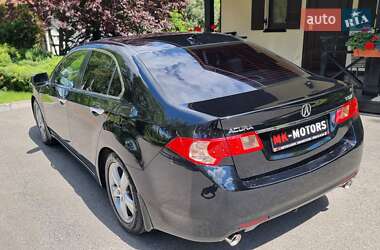 Седан Acura TSX 2012 в 