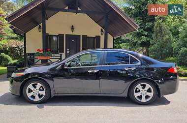 Седан Acura TSX 2012 в 