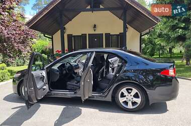 Седан Acura TSX 2012 в 