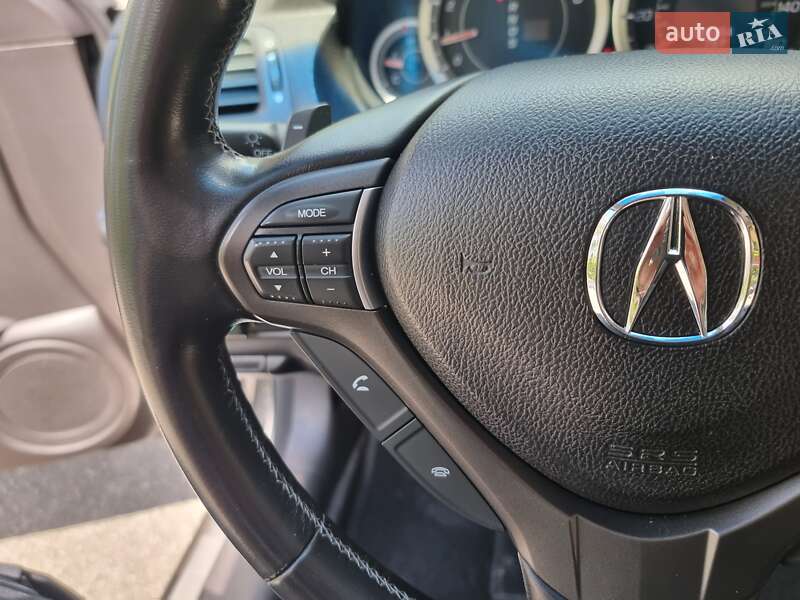Седан Acura TSX 2012 в Киеве