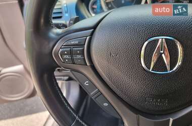 Седан Acura TSX 2012 в 
