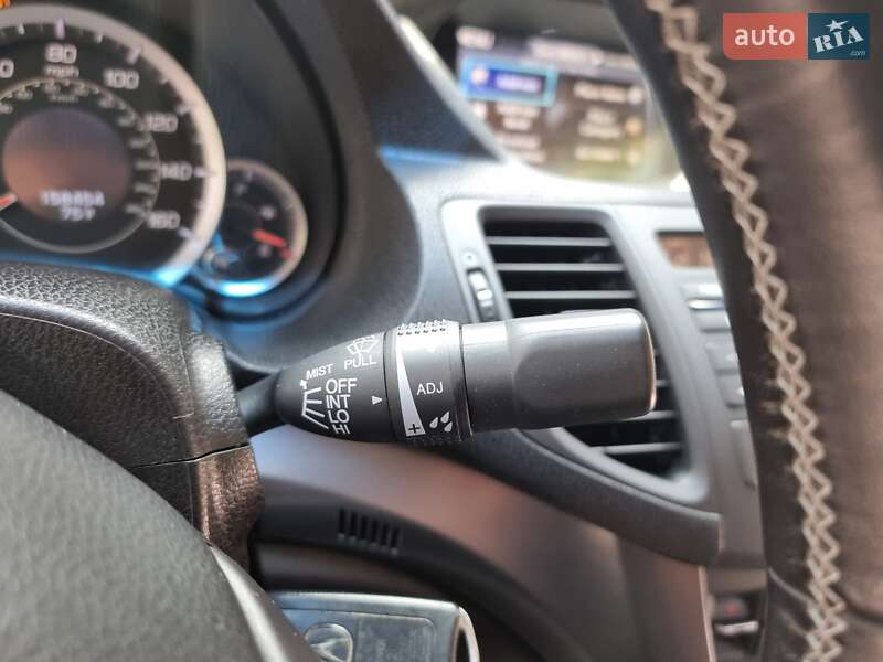Седан Acura TSX 2012 в Киеве
