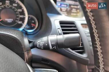 Седан Acura TSX 2012 в 