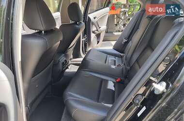 Седан Acura TSX 2012 в 