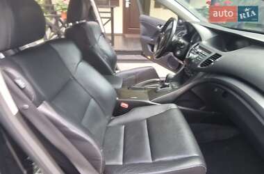 Седан Acura TSX 2012 в 