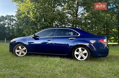 Седан Acura TSX 2008 в 