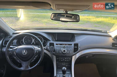 Седан Acura TSX 2008 в 
