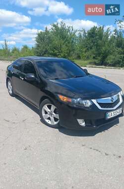 Седан Acura TSX 2010 в 